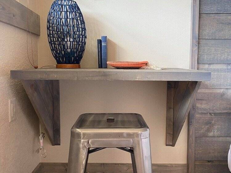 디럭스 룸, Horseshoe Bend Motel