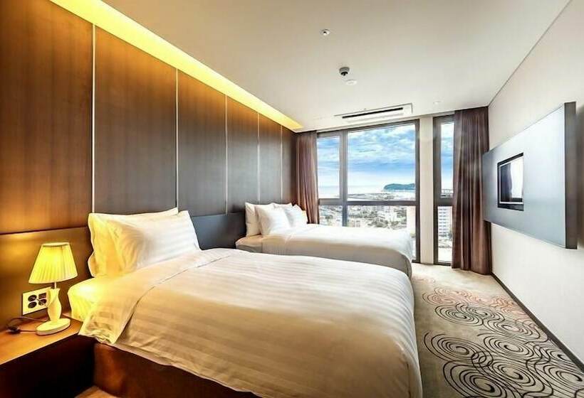 اتاق خانوادگی, Golden Daisy Seogwipo Ocean