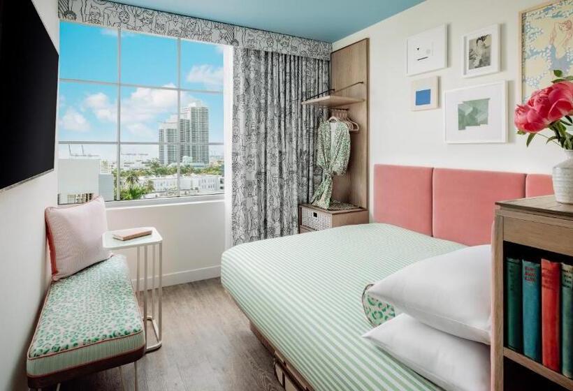 Номер Стандарт Адаптированный для Инвалидов, The Goodtime Hotel, Miami Beach A Tribute Portfolio
