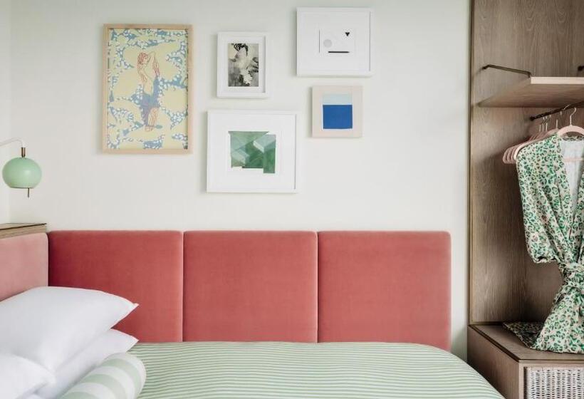 חדר סטנדרט נוף לעיר, The Goodtime Hotel, Miami Beach A Tribute Portfolio