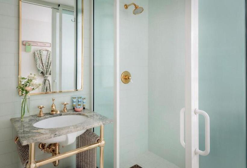 חדר סטנדרט, The Goodtime Hotel, Miami Beach A Tribute Portfolio