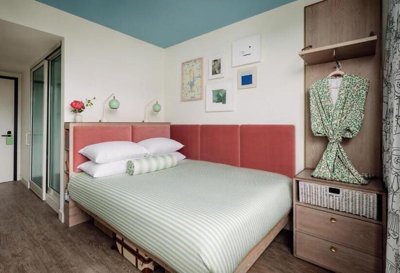 חדר סטנדרט, The Goodtime Hotel, Miami Beach A Tribute Portfolio