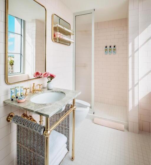 חדר סטנדרט עם מיטת קינג, The Goodtime Hotel, Miami Beach A Tribute Portfolio