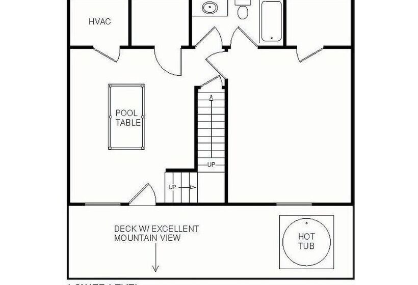 キャビン, Majestic View By Jackson Mountain Rentals