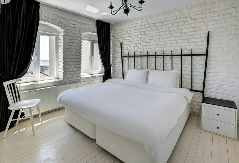 سوییت لوکس, Galata Homes Suites