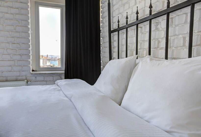 سوییت لوکس, Galata Homes Suites
