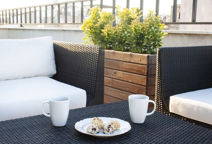 سوئیت پریمیوم با چشم‌انداز دریا, Galata Homes Suites