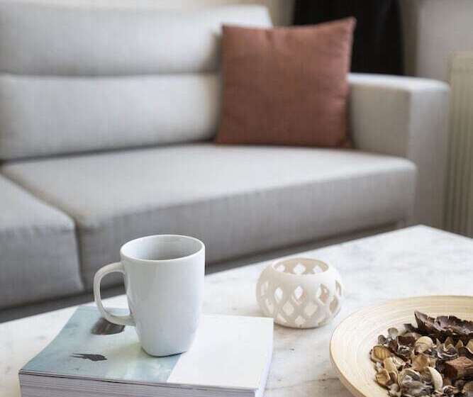 سوئیت پریمیوم با چشم‌انداز دریا, Galata Homes Suites