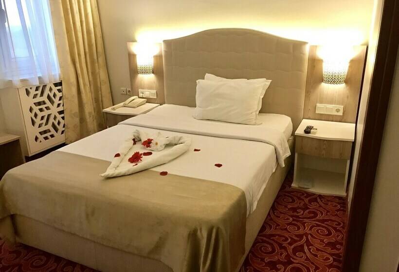 غرفة قياسية فردية, Kosdere