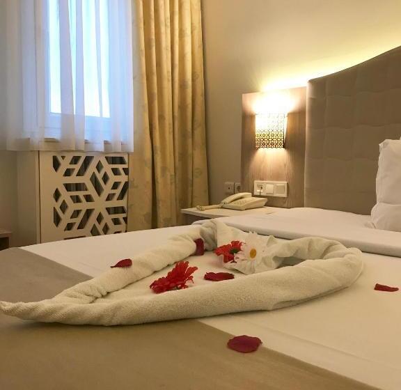 غرفة قياسية فردية, Kosdere