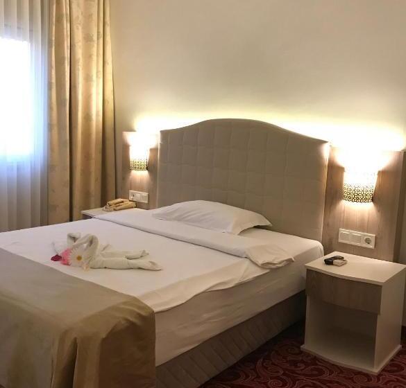 غرفة قياسية فردية, Kosdere