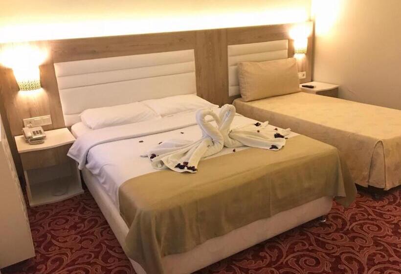 غرفة ديلوكس, Kosdere