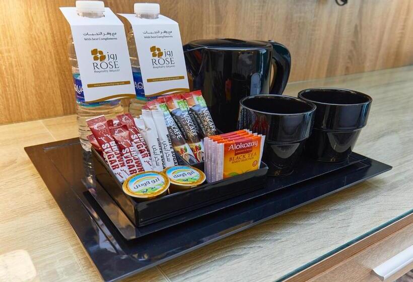 اتاق کلاسیک, Rose Plaza Hotel Al Barsha