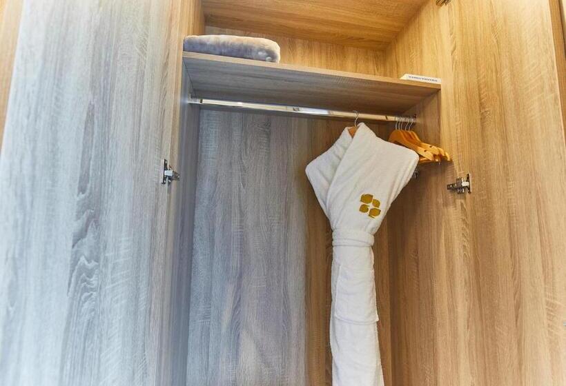 اتاق کلاسیک, Rose Plaza Hotel Al Barsha