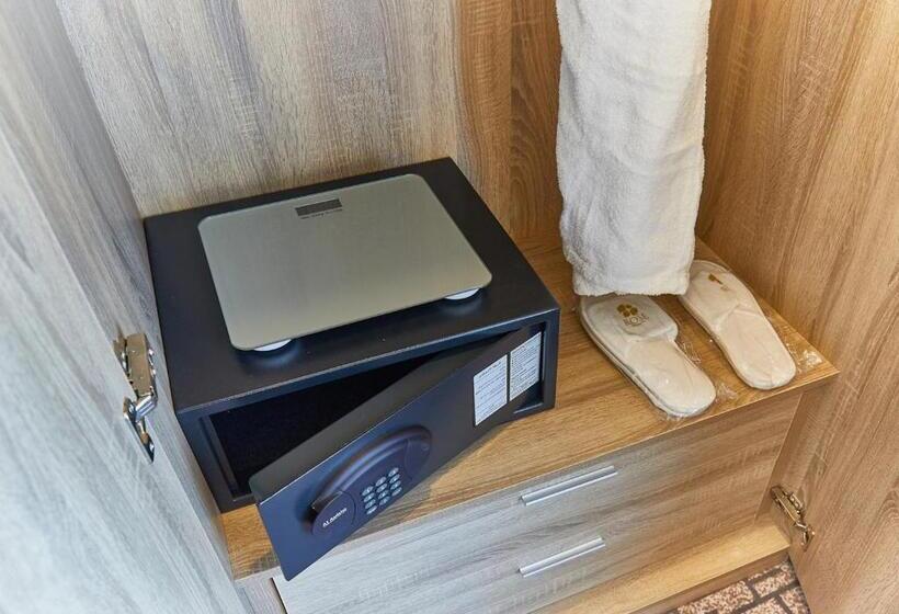 اتاق تودرتو کلاسیک, Rose Plaza Hotel Al Barsha