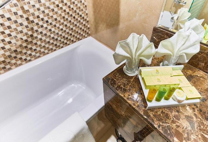 اتاق تودرتو کلاسیک, Rose Plaza Hotel Al Barsha