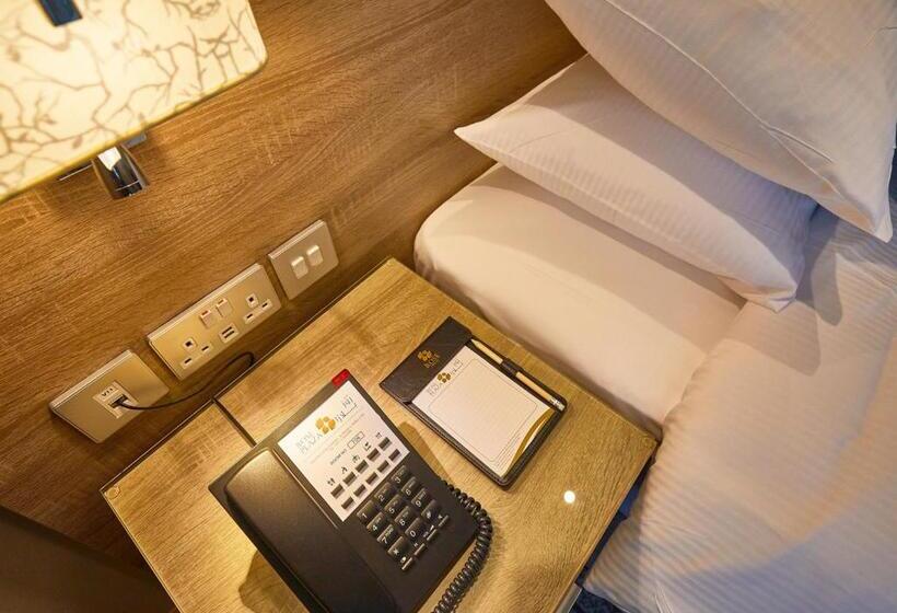 اتاق تودرتو کلاسیک, Rose Plaza Hotel Al Barsha