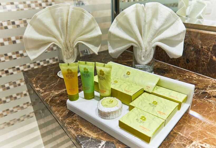 اتاق کلاسیک, Rose Plaza Hotel Al Barsha