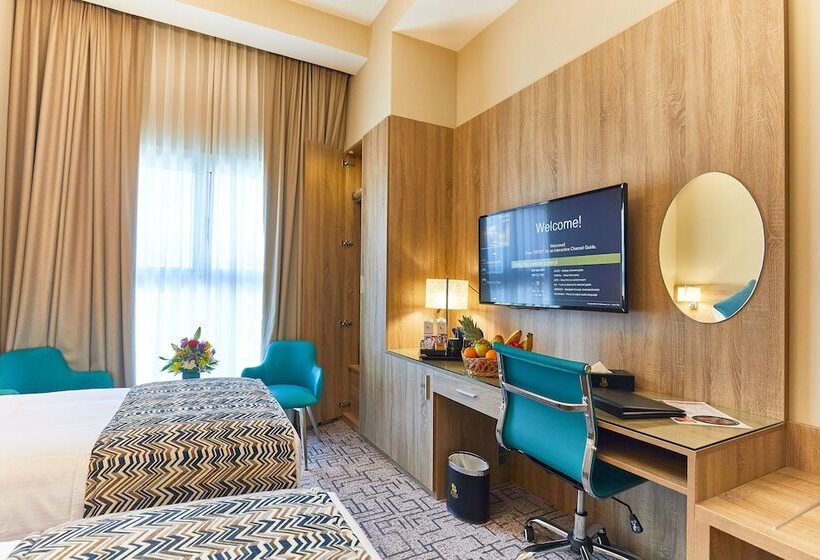 اتاق کلاسیک, Rose Plaza Hotel Al Barsha