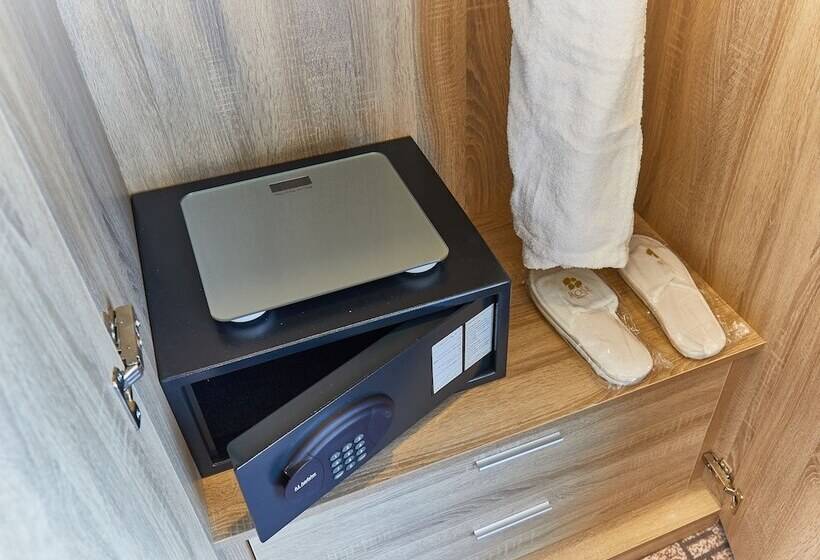 اتاق کلاسیک با تخت دونفره, Rose Plaza Hotel Al Barsha