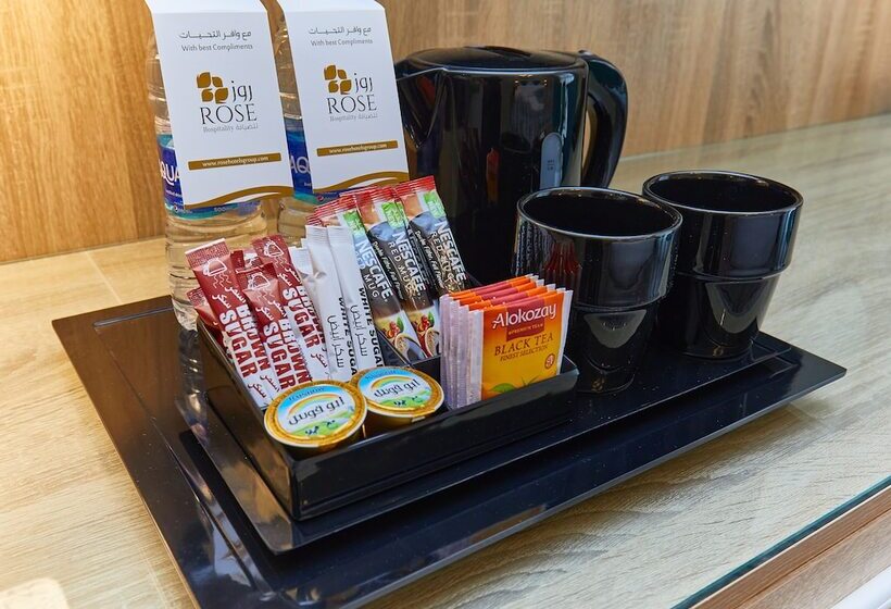 اتاق تودرتو کلاسیک, Rose Plaza Hotel Al Barsha