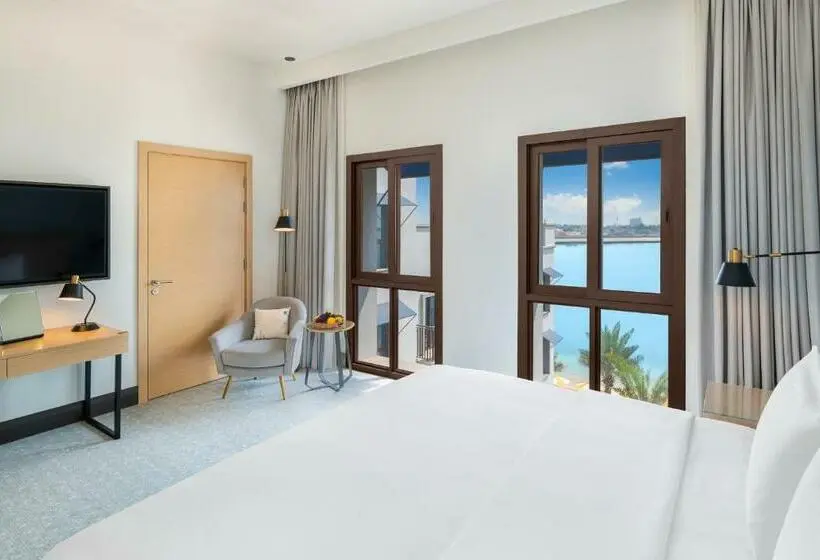 Deluxe-huone Merinäkymä, Vida Beach Resort Umm Al Quwain