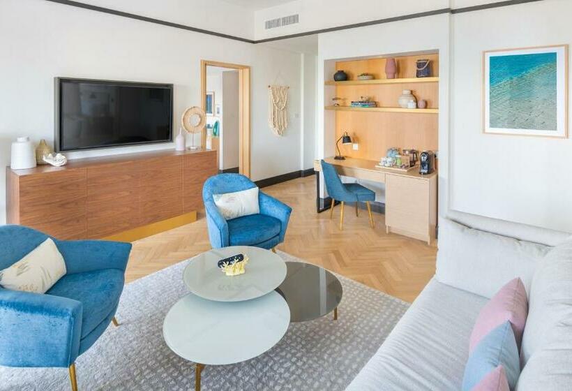 이그제큐티브 스위트, Vida Beach Resort Umm Al Quwain