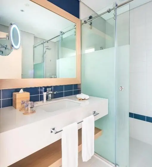 Deluxe-huone Kaupunkinäkymä, Vida Beach Resort Umm Al Quwain
