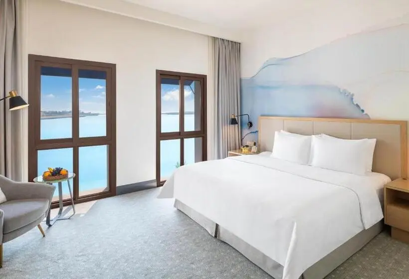 Deluxe-huone Merinäkymä, Vida Beach Resort Umm Al Quwain