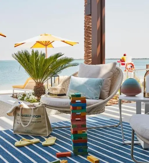 Mökki 1 Makuuhuone, Vida Beach Resort Umm Al Quwain