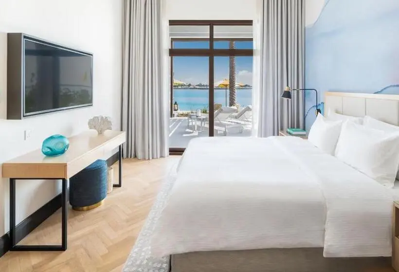 Mökki 1 Makuuhuone, Vida Beach Resort Umm Al Quwain