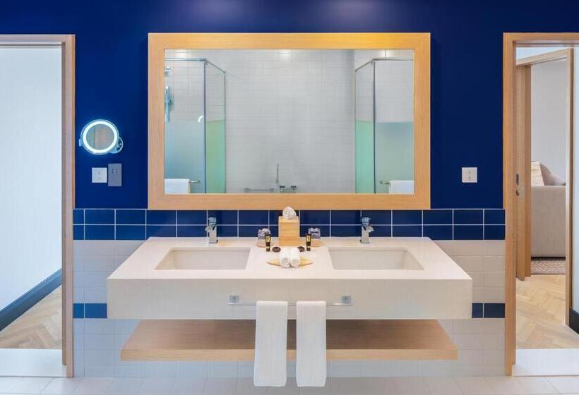 이그제큐티브 스위트, Vida Beach Resort Umm Al Quwain