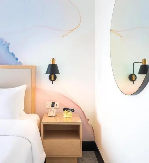 Deluxe-huone King-vuode, Vida Beach Resort Umm Al Quwain