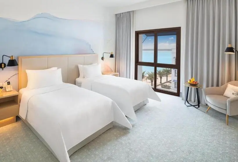Deluxe-huone Sivuttainen Merinäkymä, Vida Beach Resort Umm Al Quwain