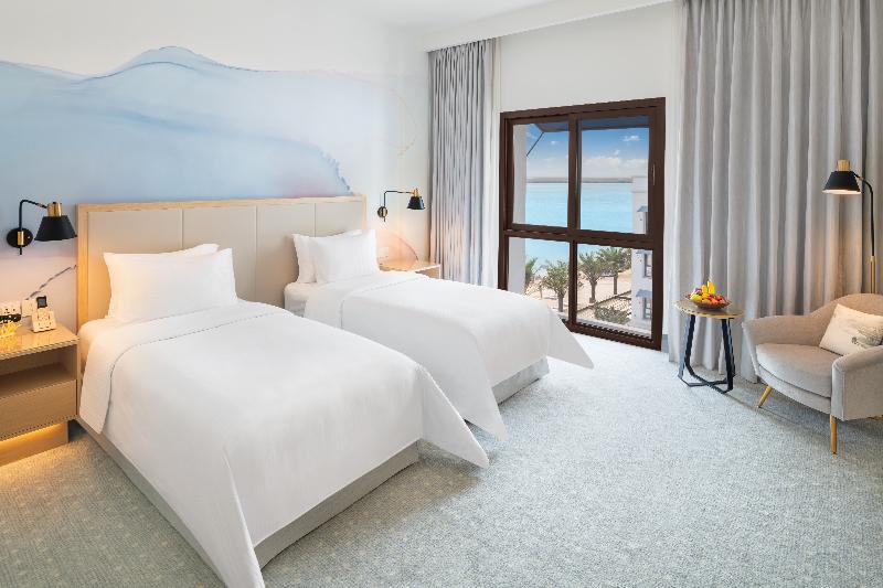 디럭스 룸 바다 전망, Vida Beach Resort Umm Al Quwain