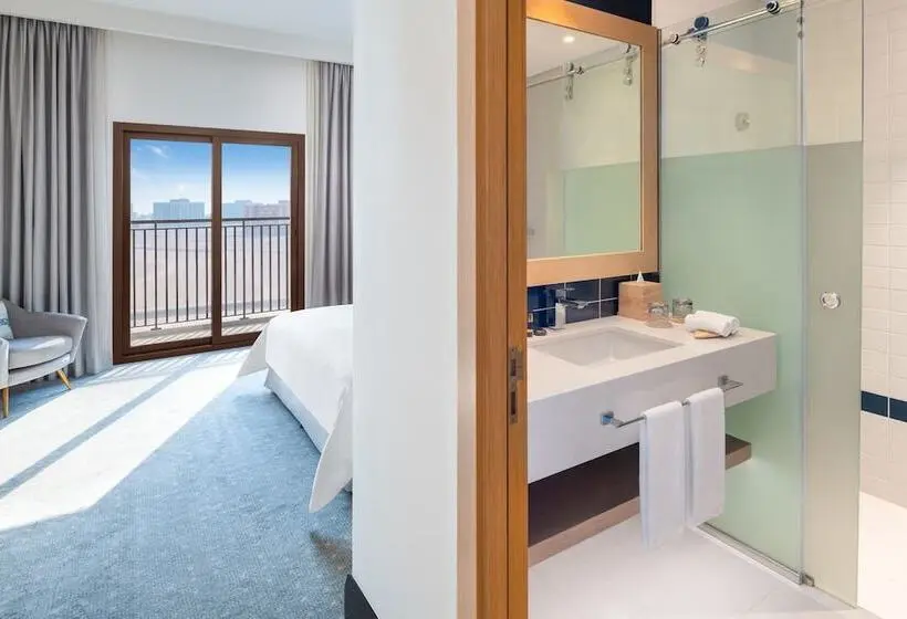 Deluxe-huone Kaupunkinäkymä, Vida Beach Resort Umm Al Quwain