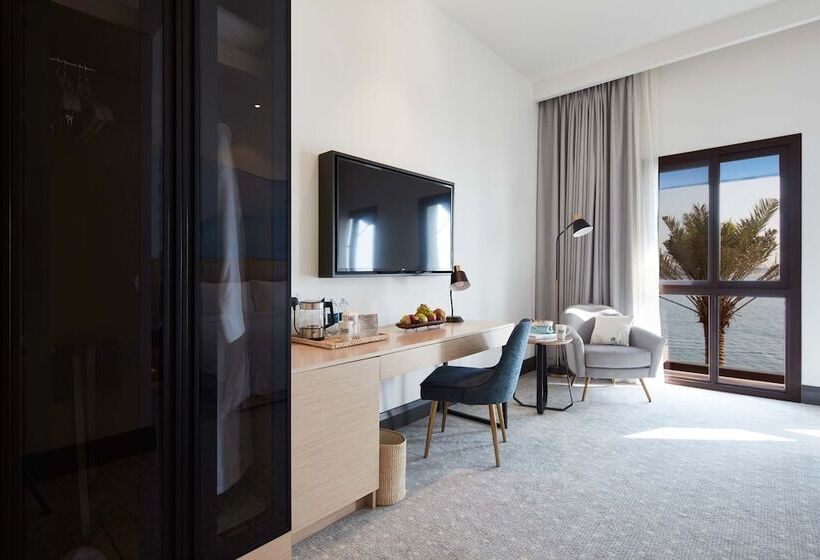 디럭스 룸 바다 전망, Vida Beach Resort Umm Al Quwain