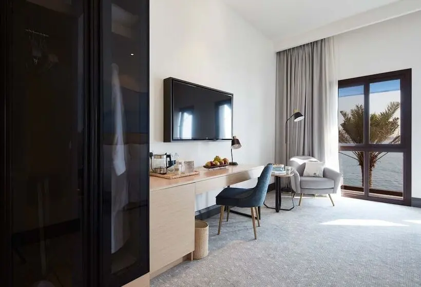 Deluxe-huone Merinäkymä, Vida Beach Resort Umm Al Quwain