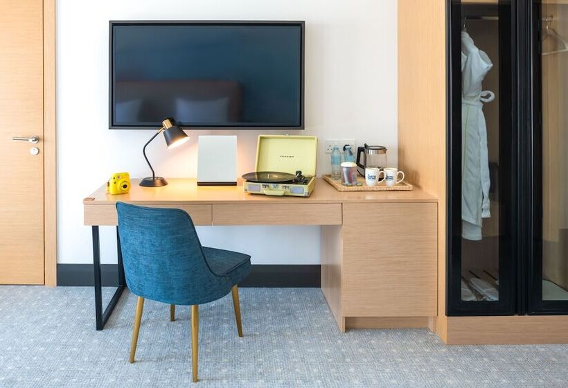 디럭스 룸 바다 전망, Vida Beach Resort Umm Al Quwain