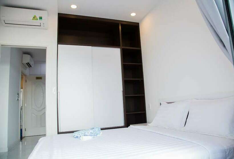 Suíte, Melow Riverview Apartment