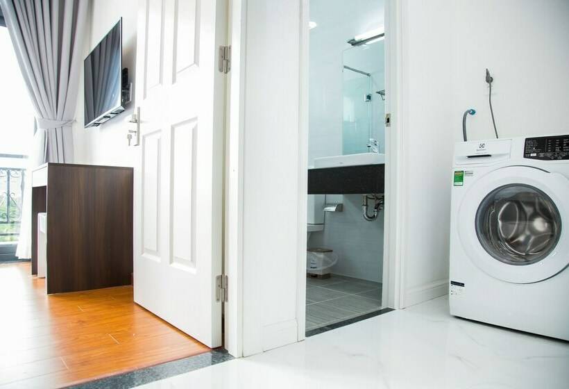 Suíte, Melow Riverview Apartment