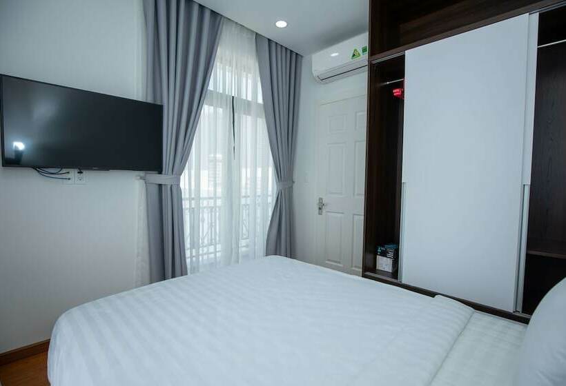 Suíte, Melow Riverview Apartment