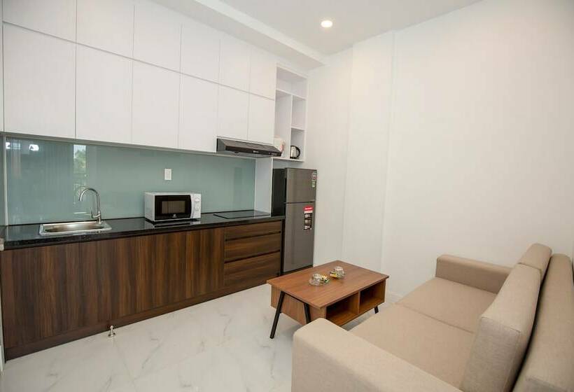 Suíte, Melow Riverview Apartment