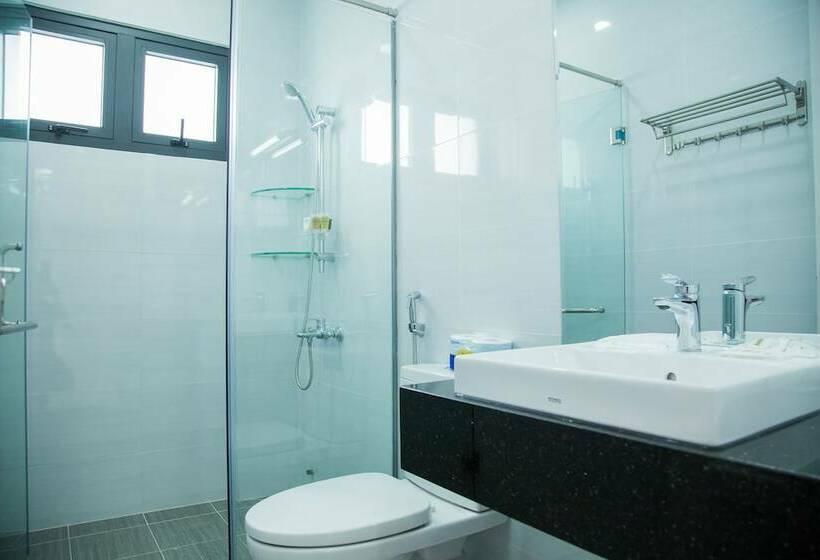 Suíte, Melow Riverview Apartment