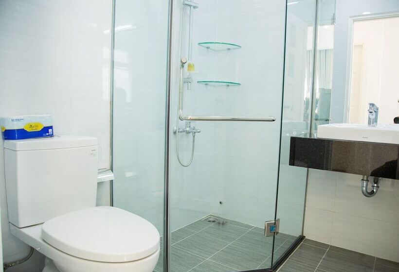 Quarto Familiar, Melow Riverview Apartment