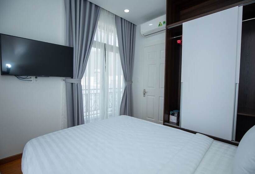 Quarto Familiar, Melow Riverview Apartment