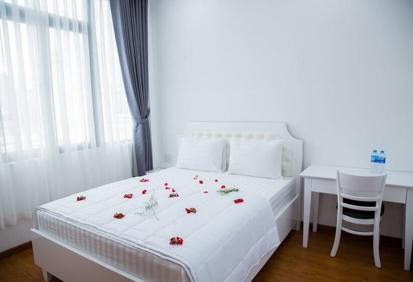 Apartamento 1 Dormitório com Sacada, Melow Riverview Apartment