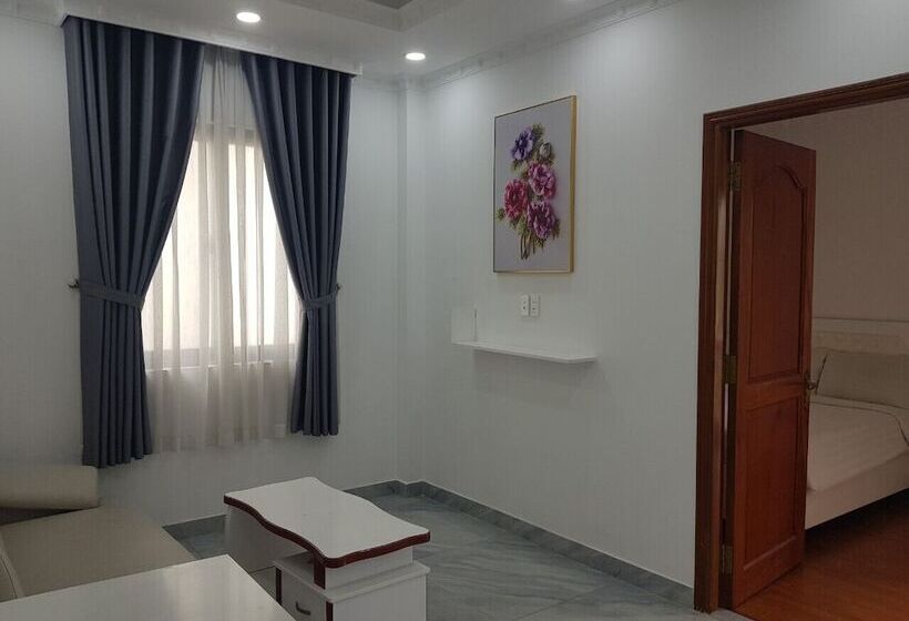 Apartamento 1 Dormitório com Sacada, Melow Riverview Apartment