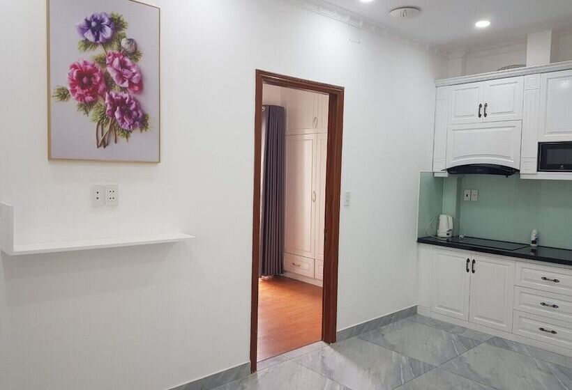 Apartamento 1 Dormitório com Sacada, Melow Riverview Apartment
