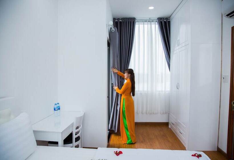 Apartamento 1 Dormitório com Sacada, Melow Riverview Apartment